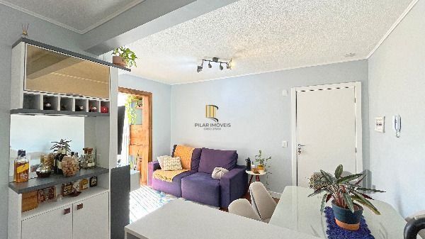 Apartamento 2 dormitórios no bairro Vila Nova