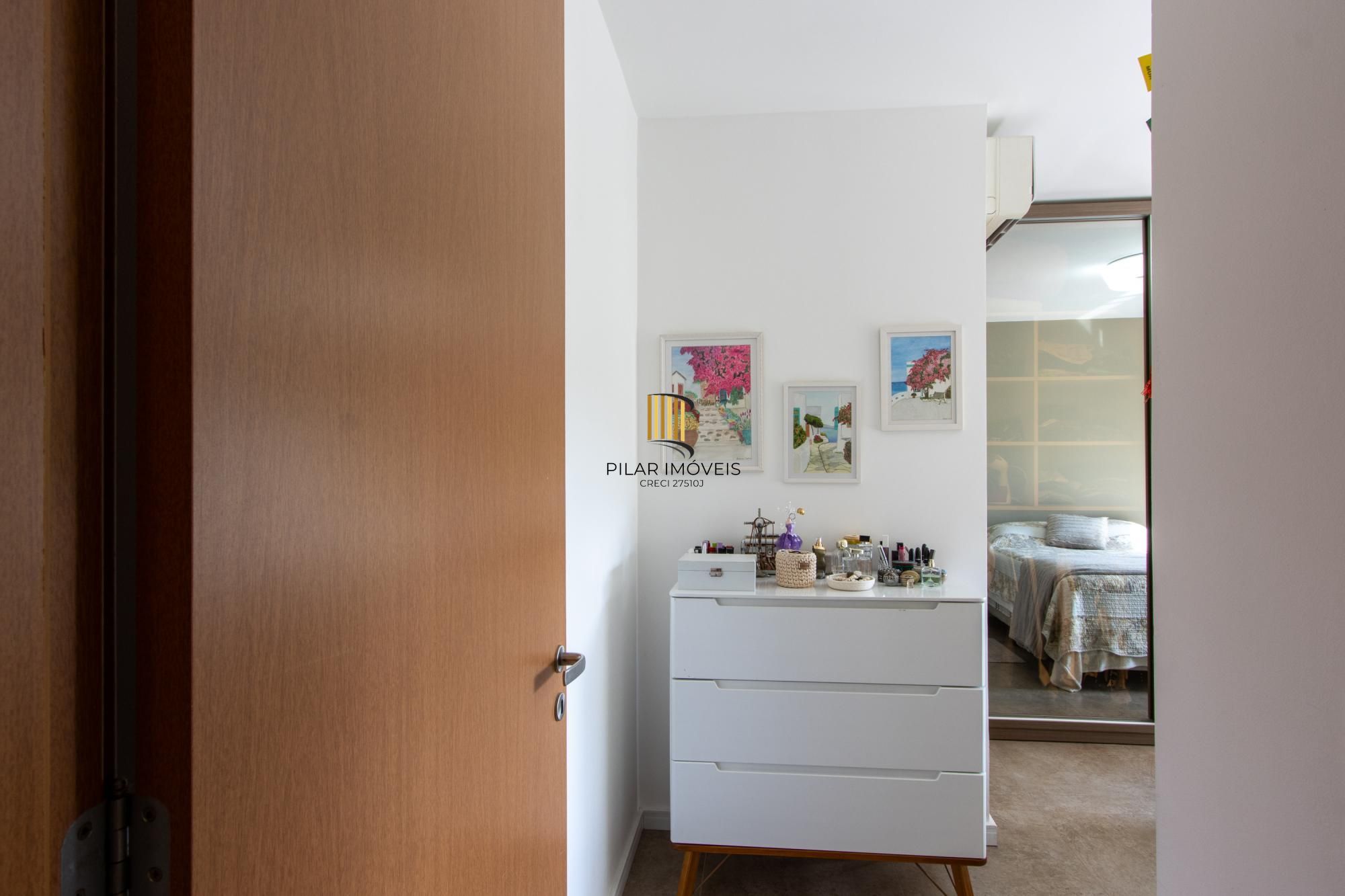 Apartamento 3 Dormitórios com Suíte | Sol da Manhã ☀️ | Churrasqueira | Vista para o Guaíba 🌅