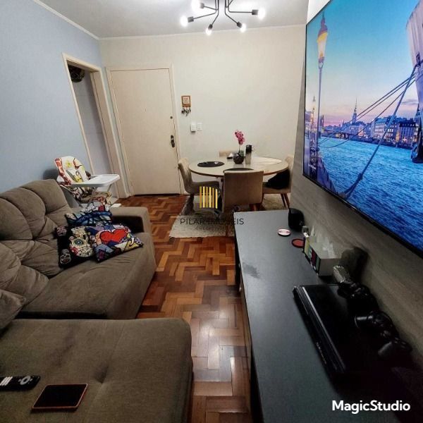 Apartamento 2 Quartos com Dependência no Santa Tereza – Porto Alegre