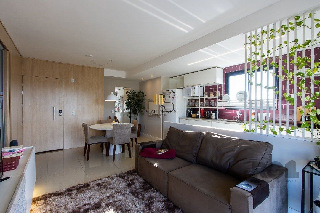 Apartamento 2 dormitórios no bairro Jardim Carvalho