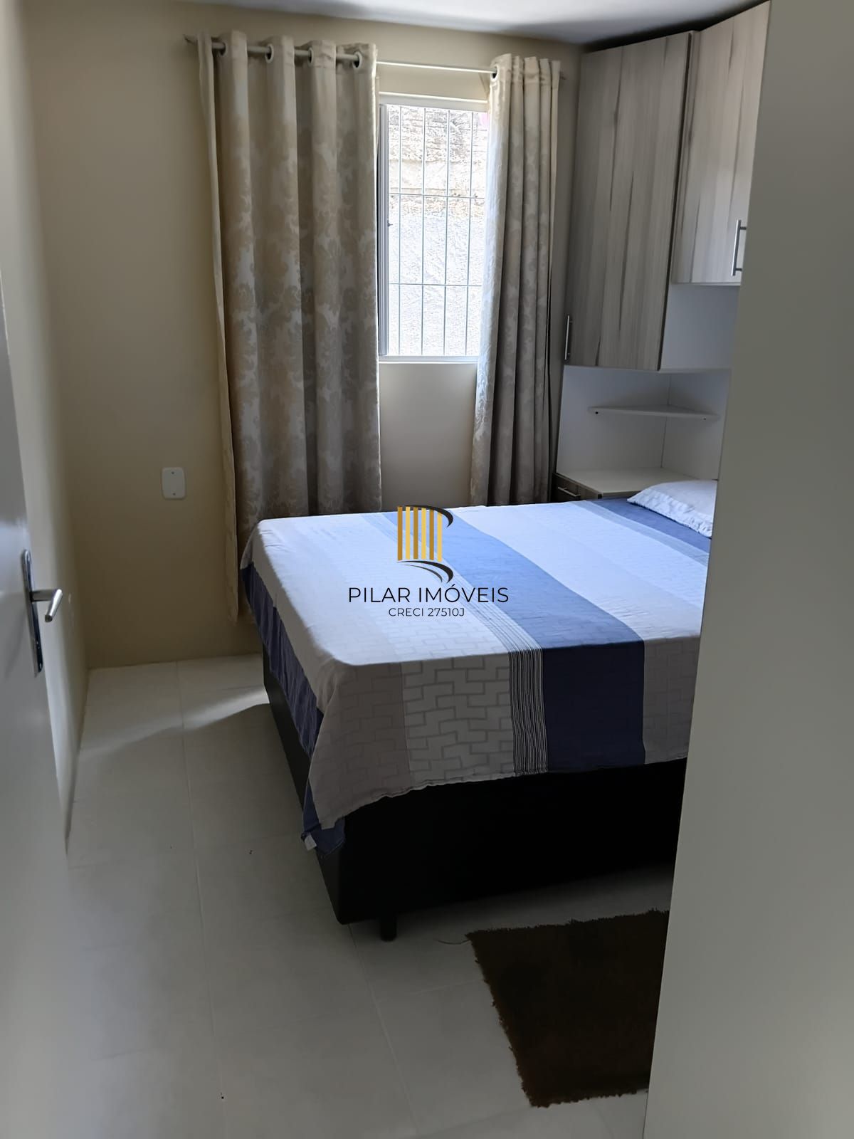 Apartamento com 2 Dormitórios, no bairro Fragata - Pelotas