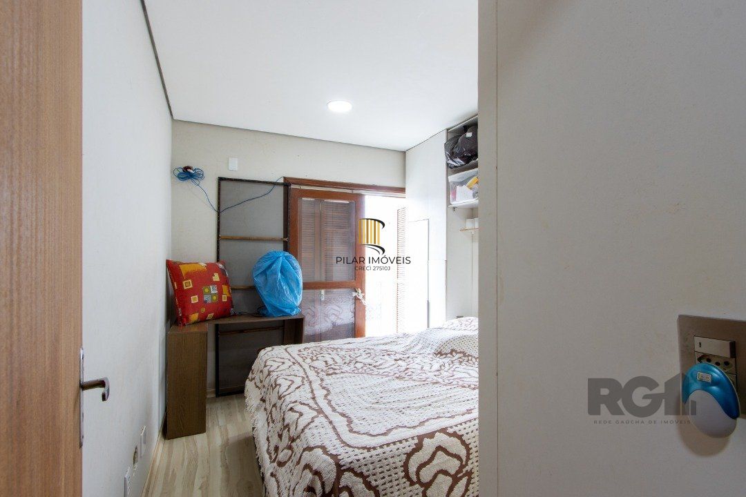 Casa de Condomínio 2 dormitórios no bairro Hípica