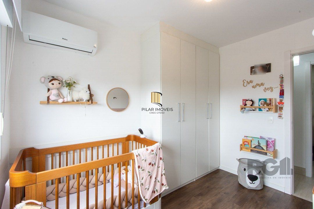 Apartamento 2 dormitórios no bairro Glória