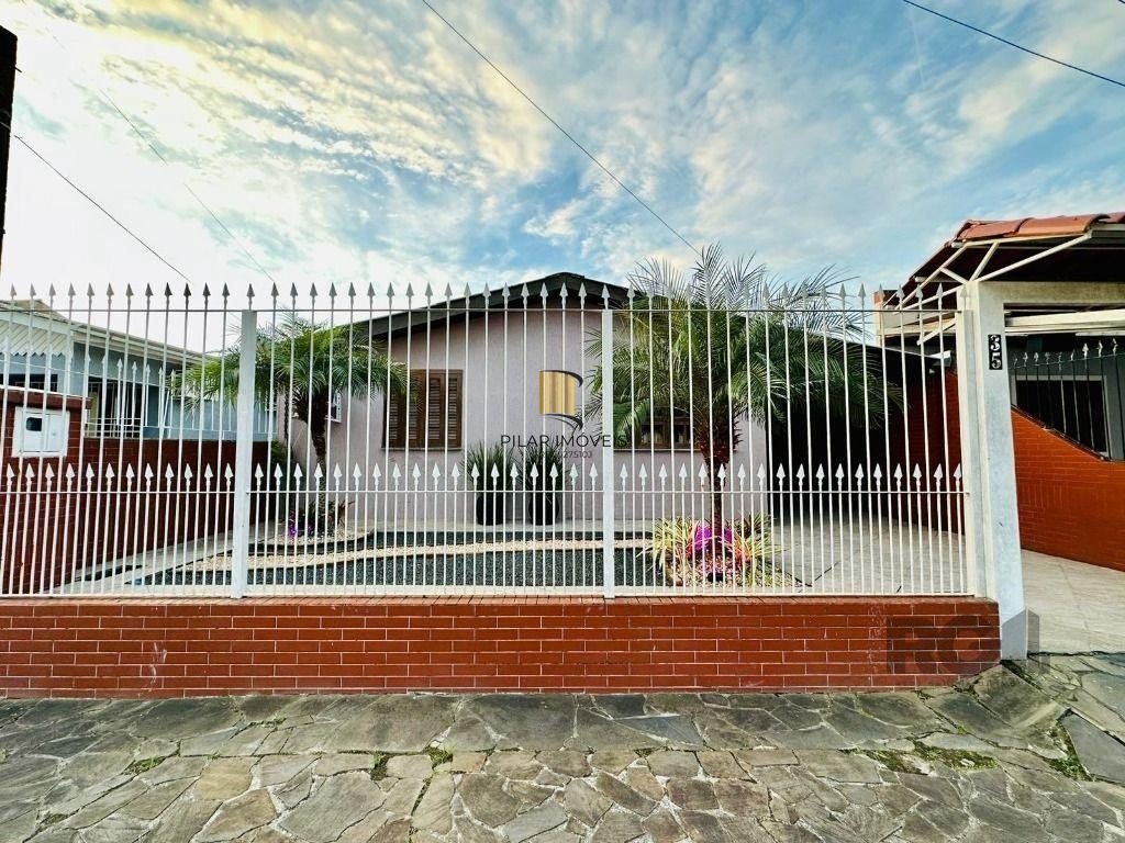 Casa 2 dormitórios no bairro Parque Florido - Pilar Imóveis