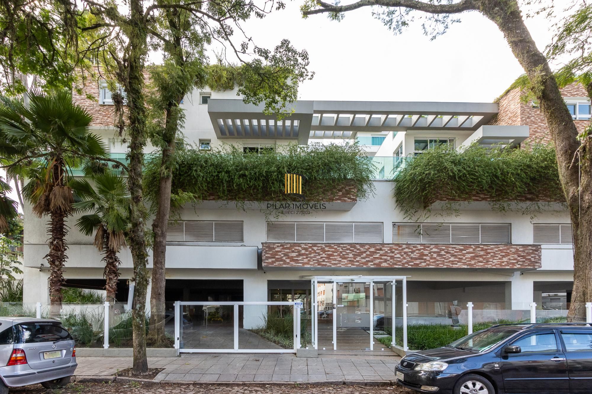 Apartamento 3 dormitórios no bairro Menino Deus