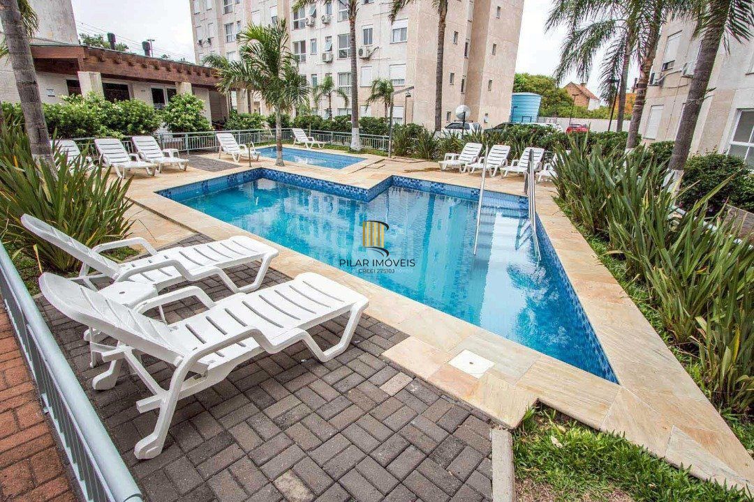 Apartamento para Venda - 70.5m², 3 dormitórios, sendo 1 suites, 1 vaga - Cavalhada