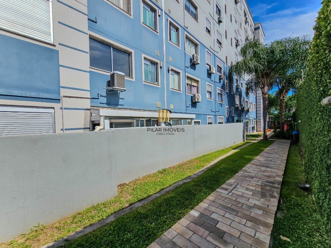 Apartamento 2 dormitórios no bairro Nonoai