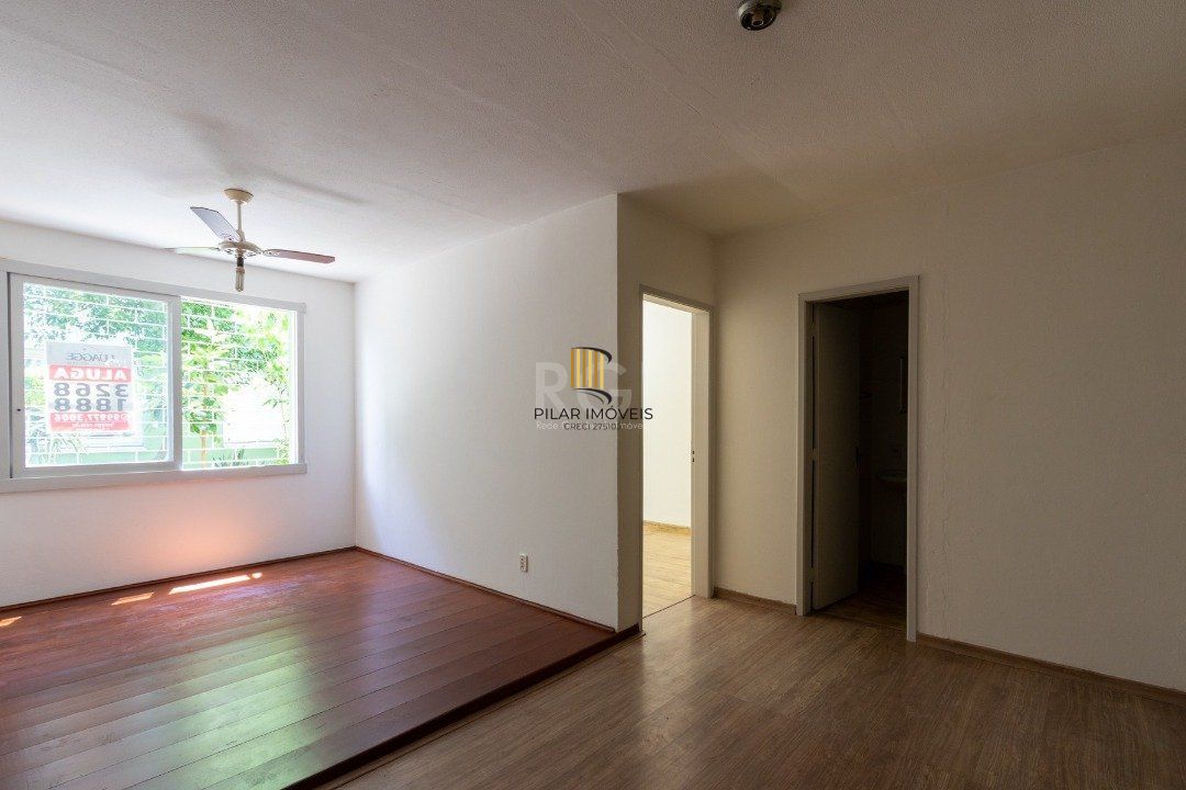 Apartamento para Venda - 45.89m², 1 dormitório, 1 vaga - Camaquã