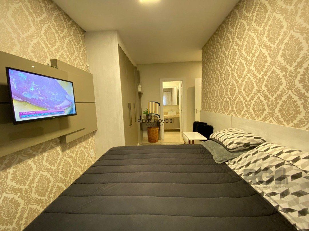 Apartamento 2 dormitórios no bairro Navegantes