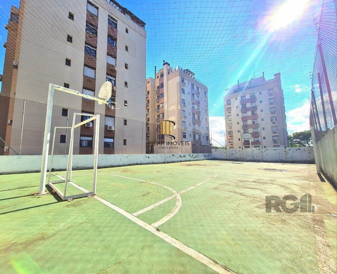 Apartamento 2 dormitórios no bairro Cristal