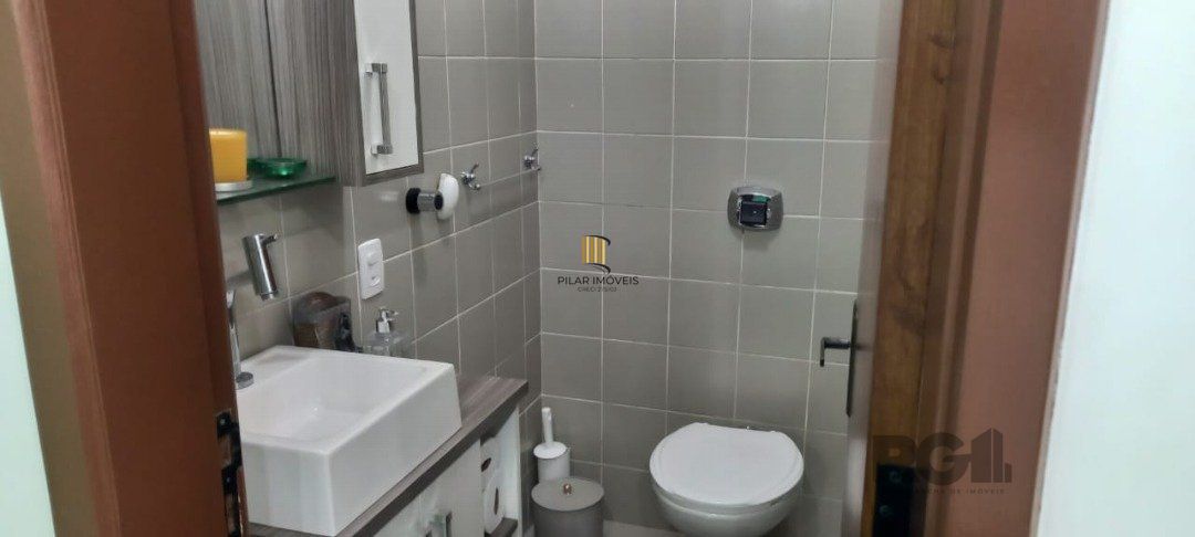 sala com 35,60 m²  de área privativa no edifício Erico Veríssimo Center