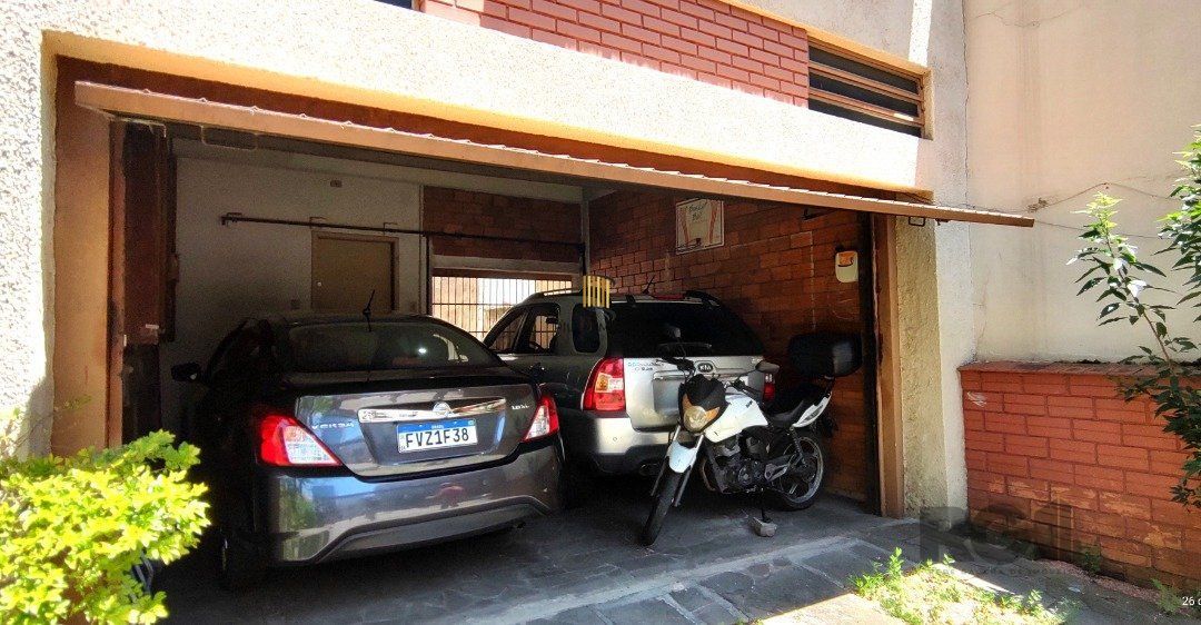 CASA RESIDENCIAL & COMERCIAL - BAIRRO SANTA CECÍLIA