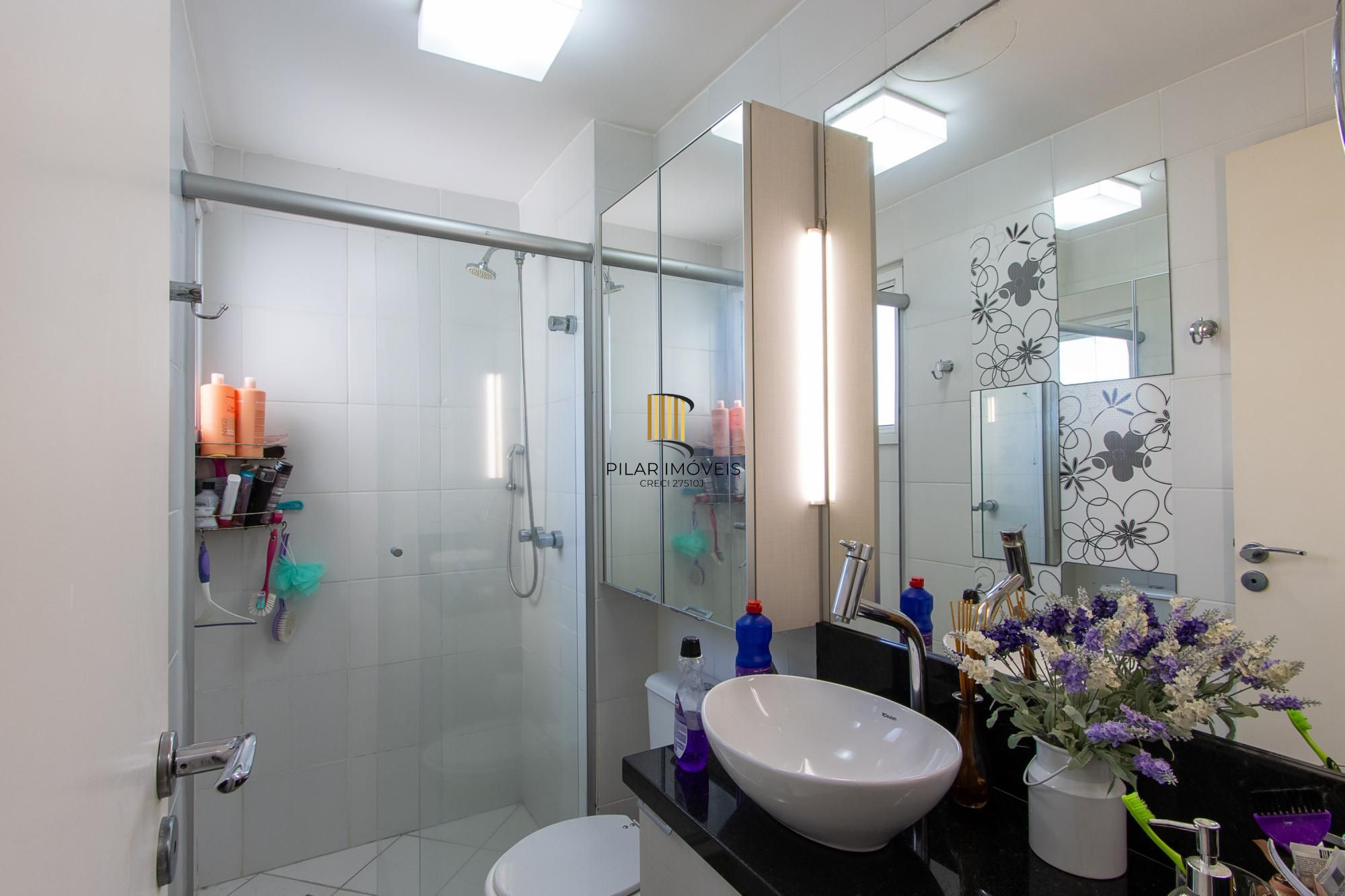 Apartamento de 3 dormitórios, 1 suíte,1 vaga , infraestrutura de clube