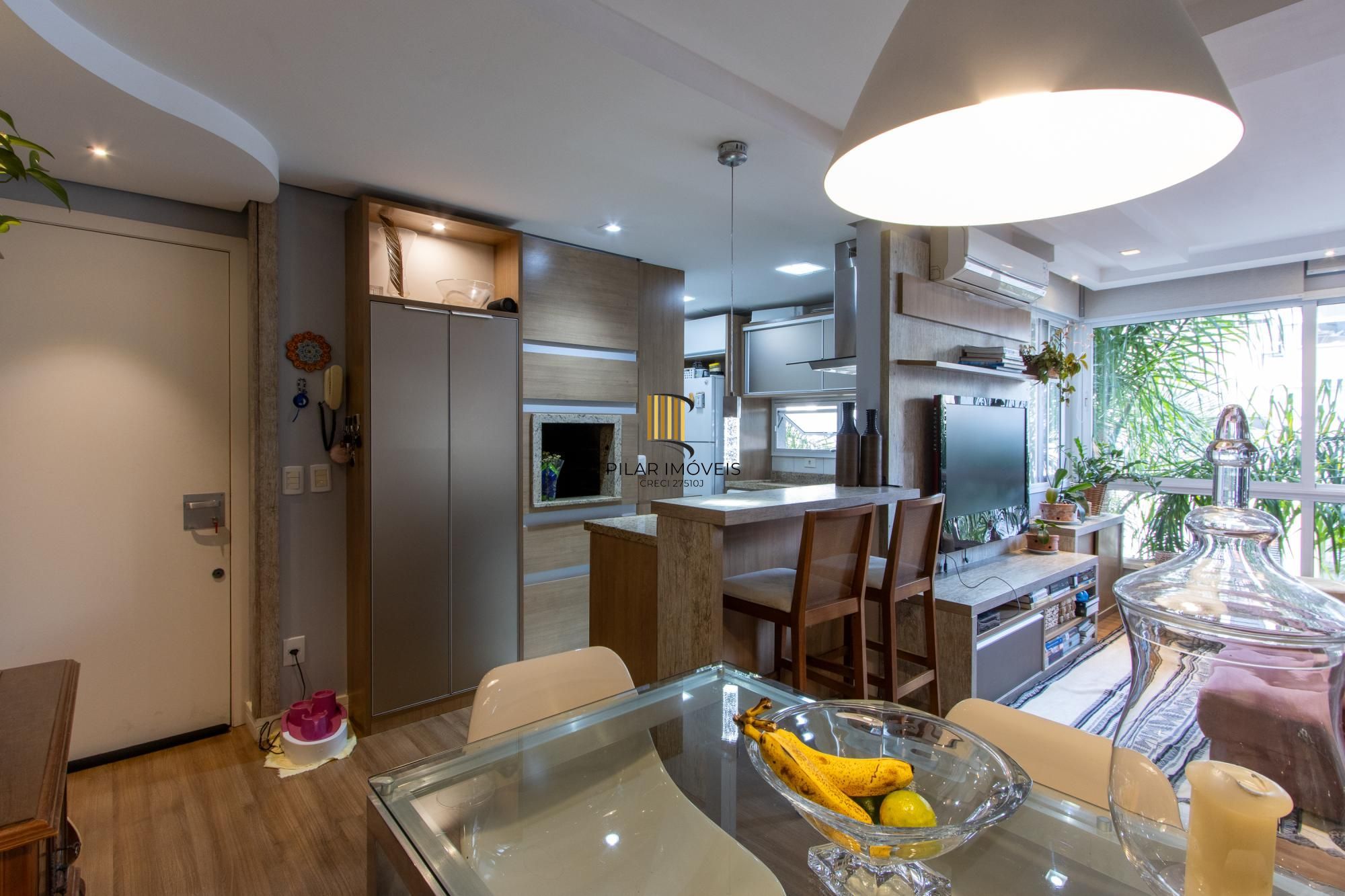 Apartamento 3 dormitórios no bairro Cristal