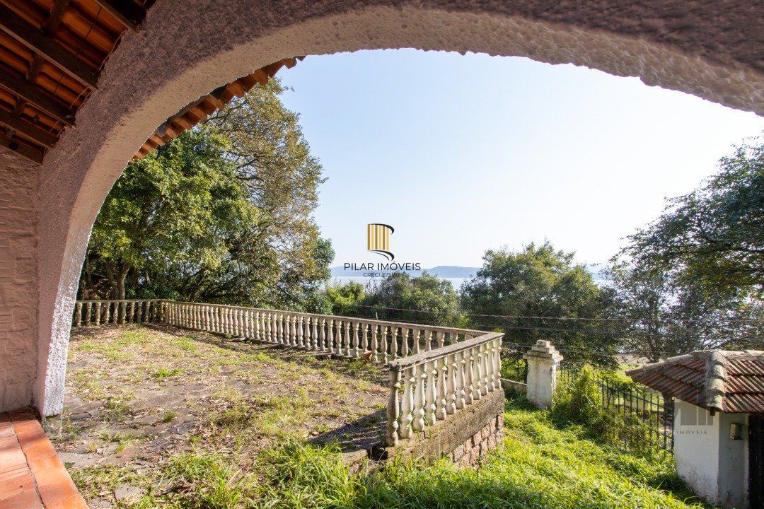 Casa 3 dormitórios no bairro Belém Novo