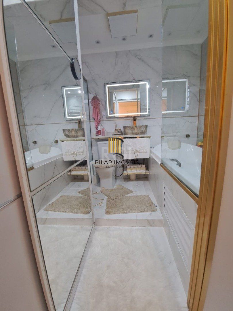 Apartamento para Venda - 83m², 3 dormitórios, sendo 1 suites, 1 vaga - Ipanema