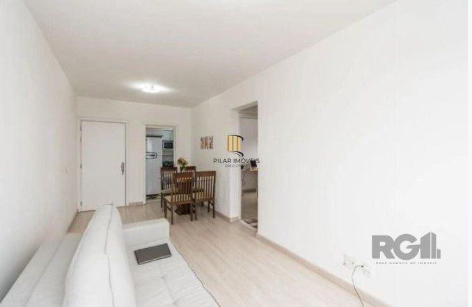 Apartamento 2 dormitórios no bairro Vila São José