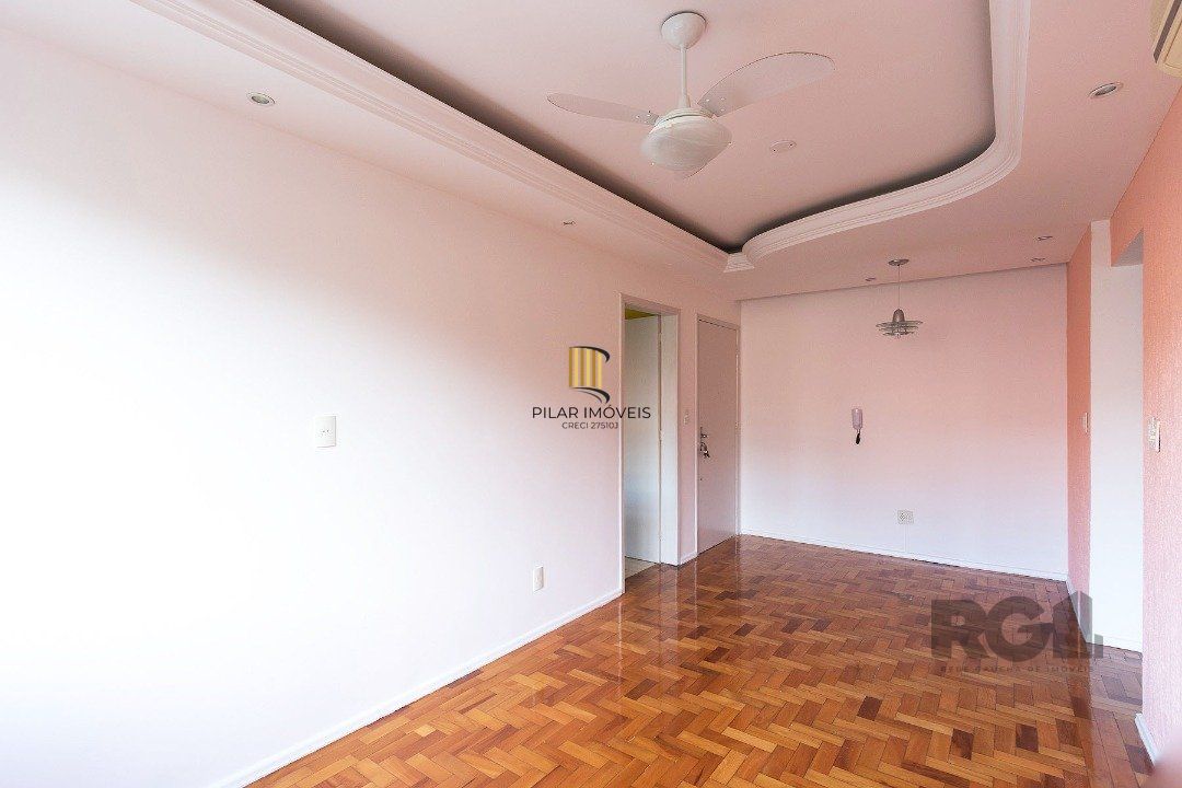 Apartamento 2 quartos, semi-mobiliado - Bairro Nonoai