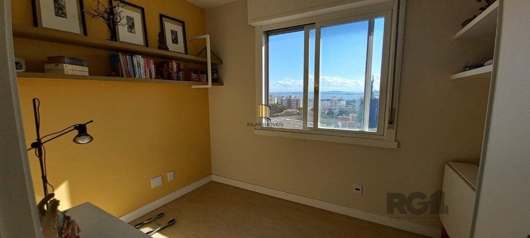 Cobertura com Vista Guaiba