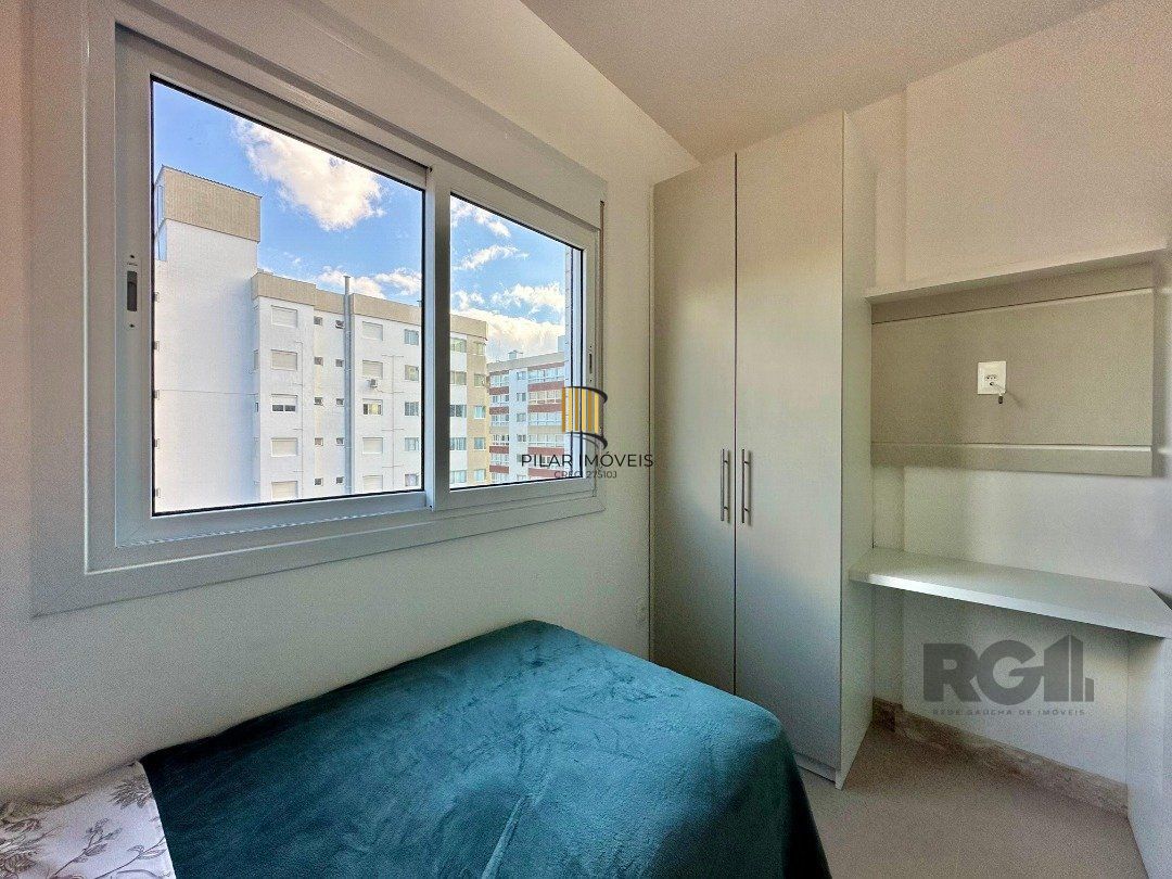 Apartamento 2 dormitórios no bairro Zona Nova