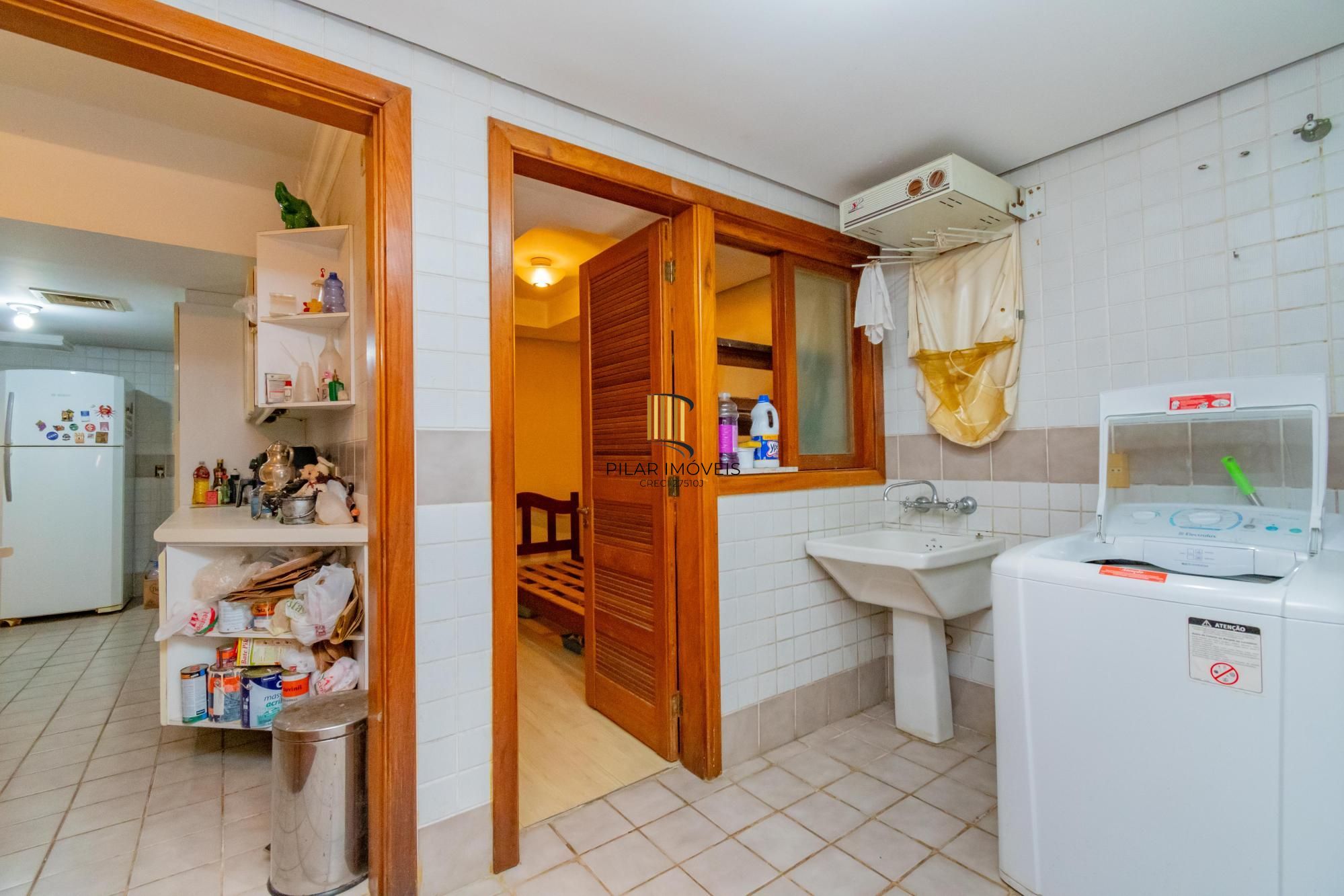 Cobertura horizontal, alto padrão, bairro Santa Tereza, 341m²  área privativa, 02 vagas garagem!