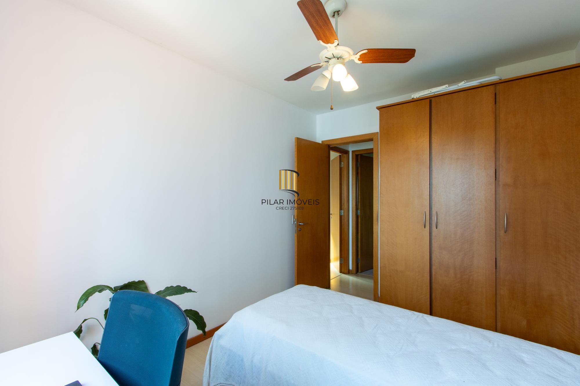 APARTAMENTO DE 2 QUARTOS NO RIO BRANCO
