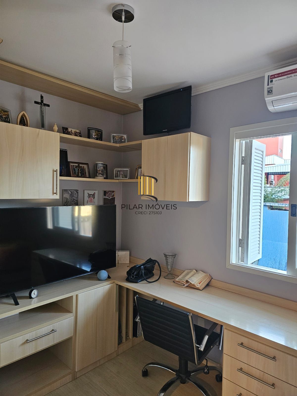 Casa 3 dormitórios no bairro Vila Nova