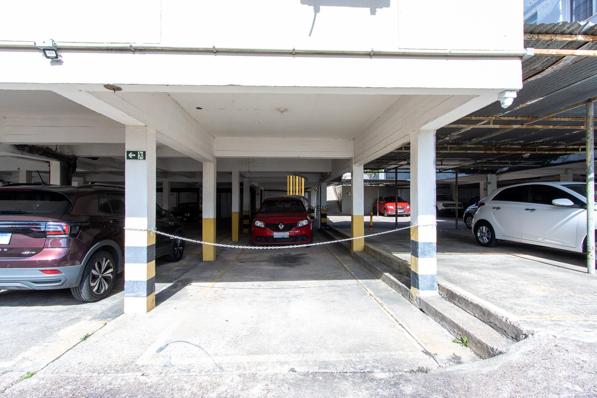Apartamento para Venda - 75.78m², 2 dormitórios, 1 vaga - Tristeza