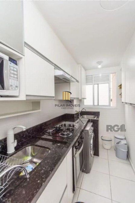 Apartamento 2 dormitórios no bairro Vila São José