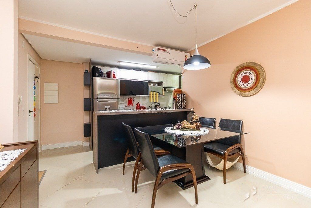 Apartamento para Venda - 84m², 3 dormitórios, sendo 1 suites, 1 vaga - Jardim Botânico