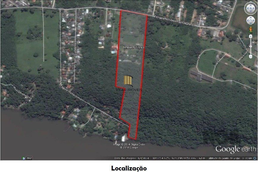 Area Bairro Ponta Grossa