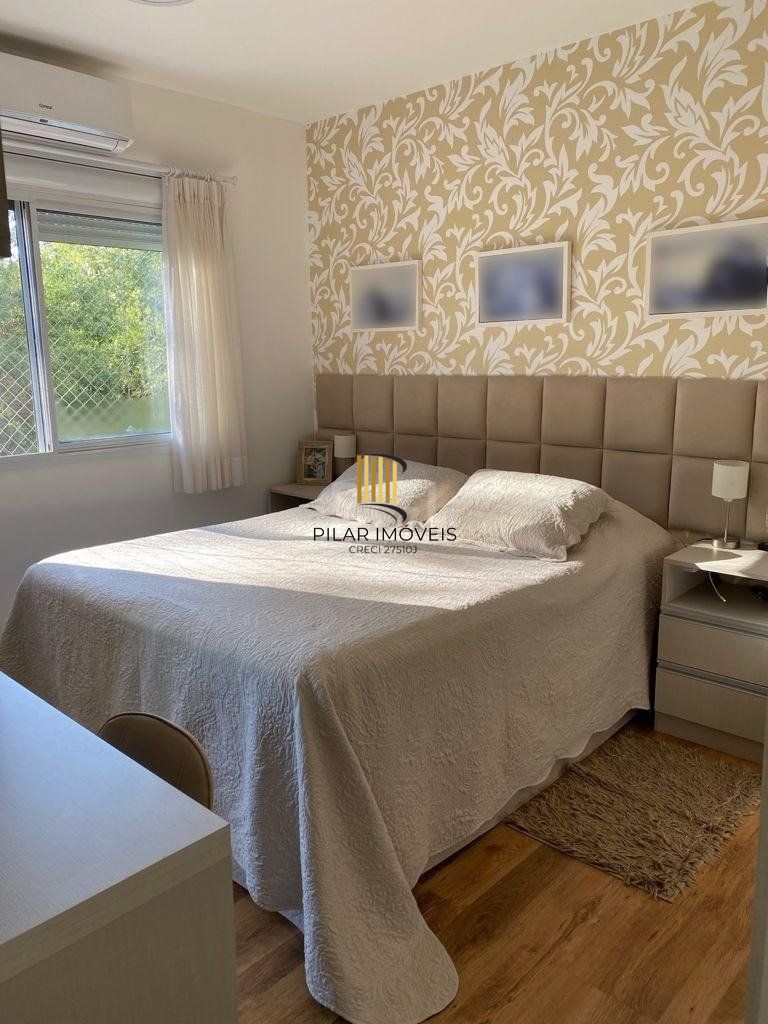 Apartamento para Venda - 102.02m², 3 dormitórios, sendo 1 suites, 2 vagas - Tristeza