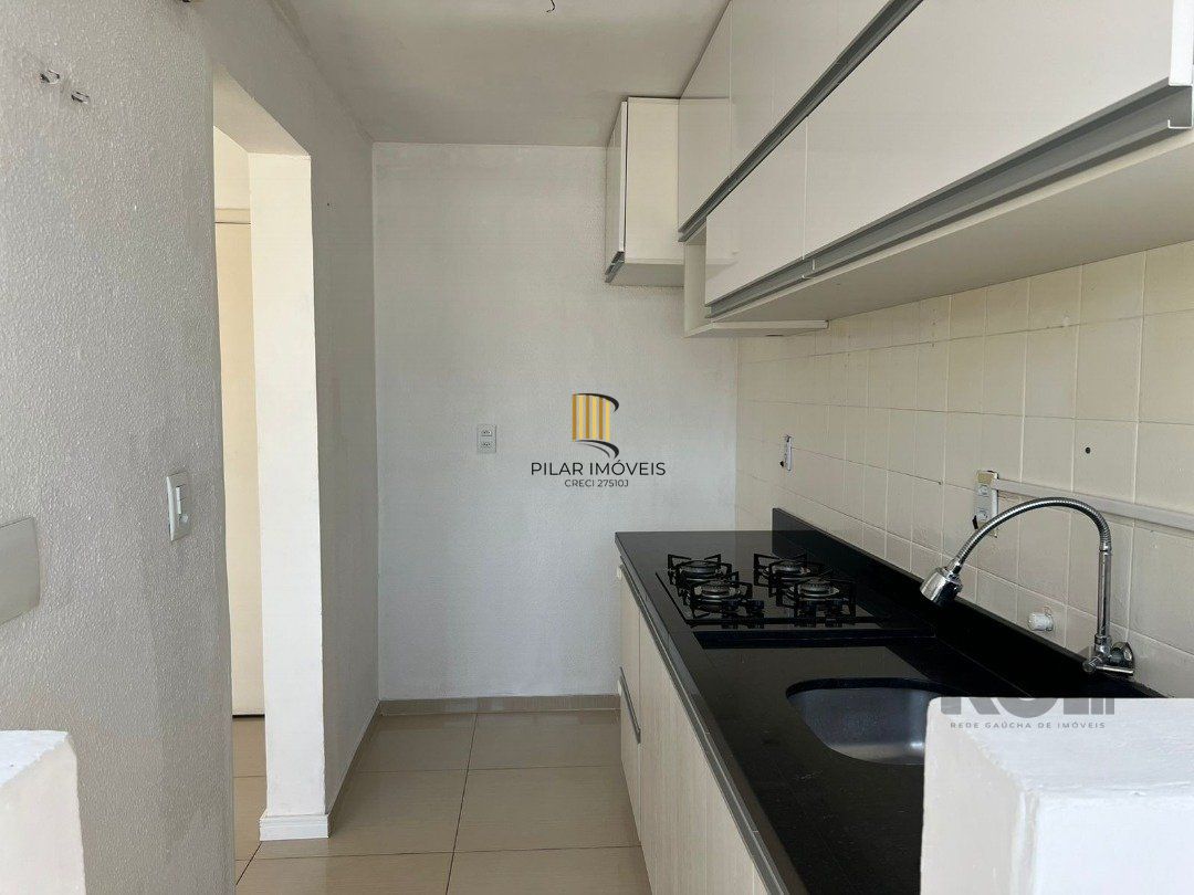 Apartamento 1 dormitório no bairro Camaquã, zona sul de Porto Alegre