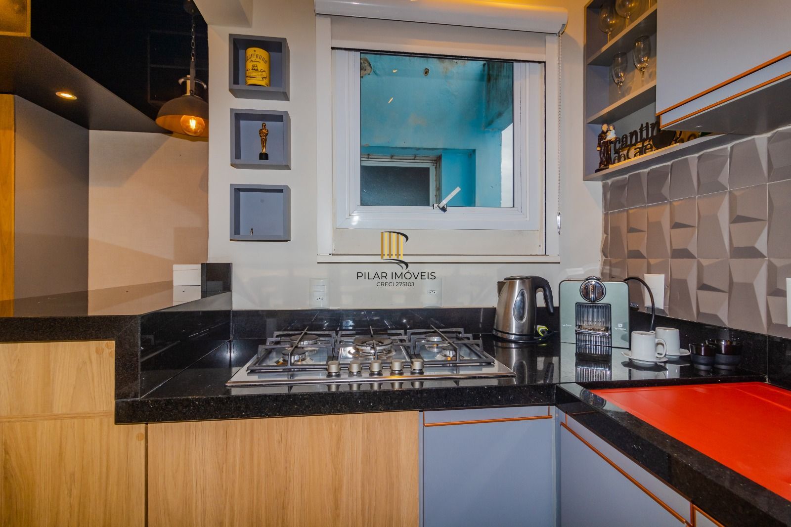 Apartamento 1 dormitório Bairro: Centro Histórico