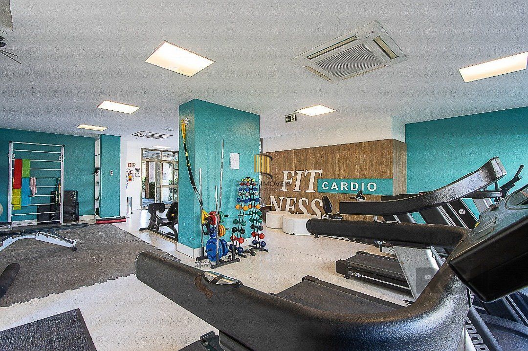 Apartamento para Venda - 126m², 3 dormitórios, sendo 3 suites, 2 vagas - Ipanema