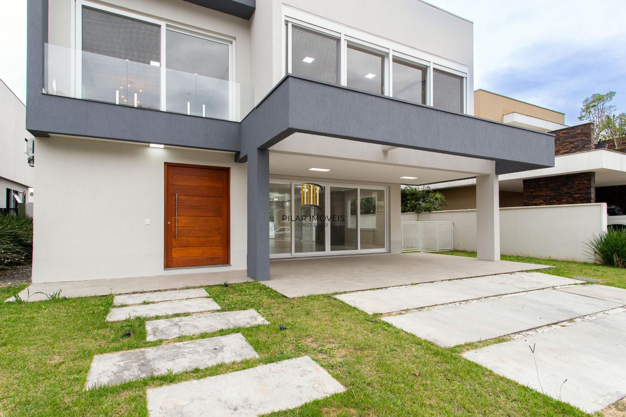 Casa Condominio para Venda - 300m², 3 dormitórios, sendo 3 suites, 2 vagas - Alphaville