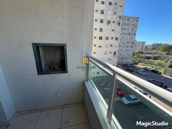 “Apartamento com Sacada e Churrasqueira – Vista Panorâmica na Zona Norte!”