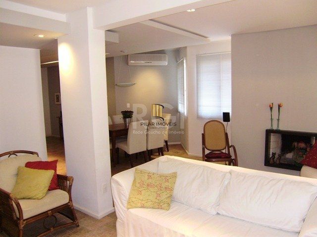 Apartamento 3 quartos (1 suite), 116m² privativos, 3 vagas de garagem - Bairro Tristeza
