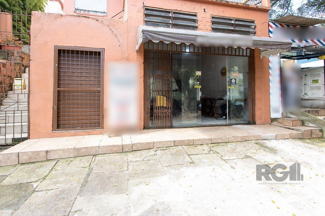 Casa 2 dormitórios no bairro Cristal