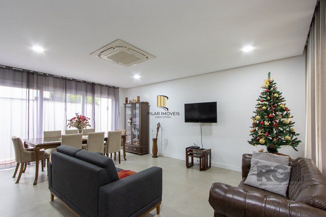 Casa de Condomínio 3 dormitórios no bairro Vila Assunção