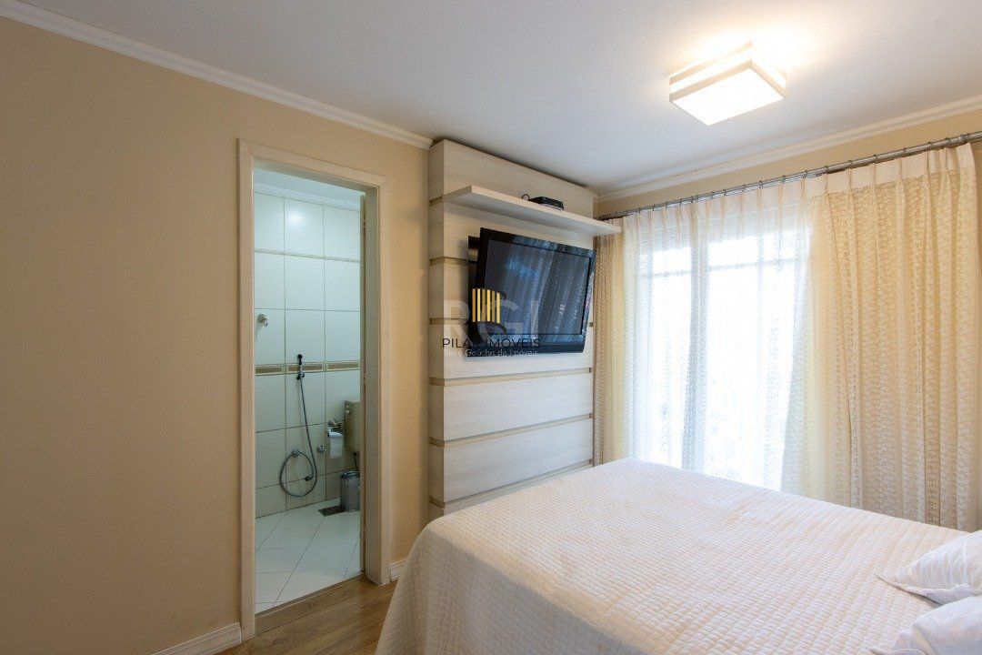 Casa de Condomínio 3 dormitórios no bairro Vila Conceição