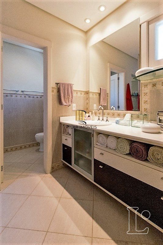 Casa Condominio para Venda - 341.68m², 3 dormitórios, sendo 3 suites, 2 vagas - Terra Ville