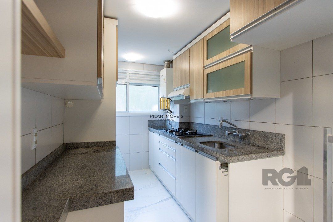 Apartamento 2 dormitórios  1 vaga infra - Nonoai