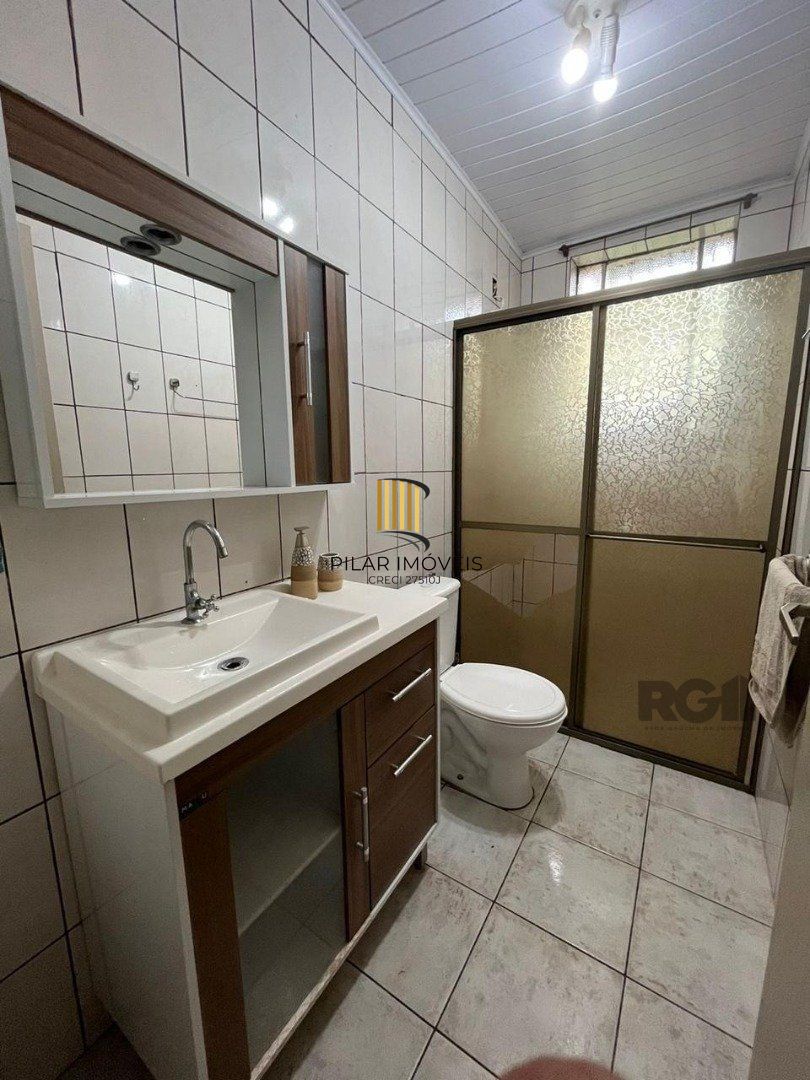 Apartamento 2 dormitórios no bairro Cristal