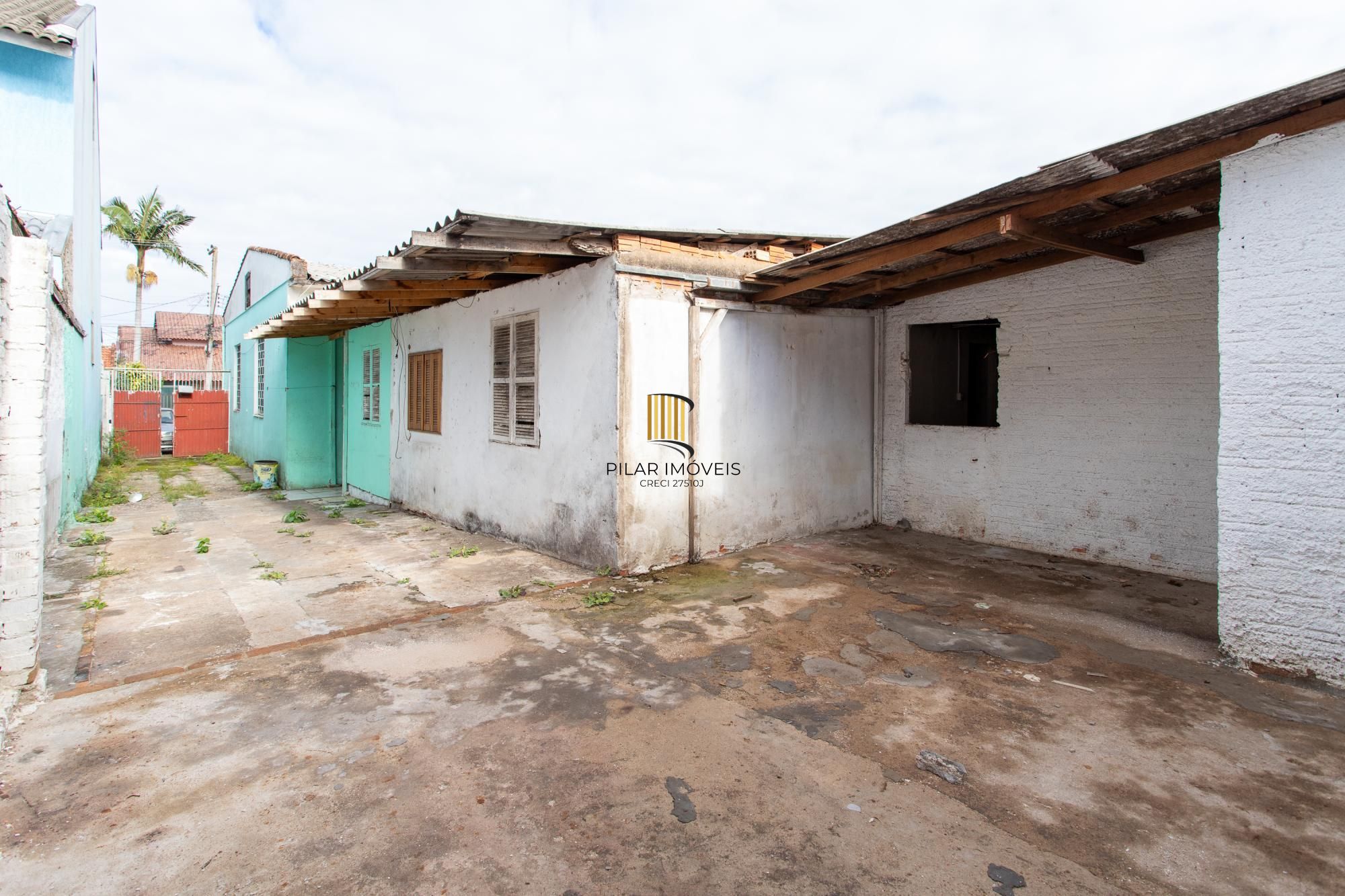 Casa 2 dormitórios no bairro Nonoai