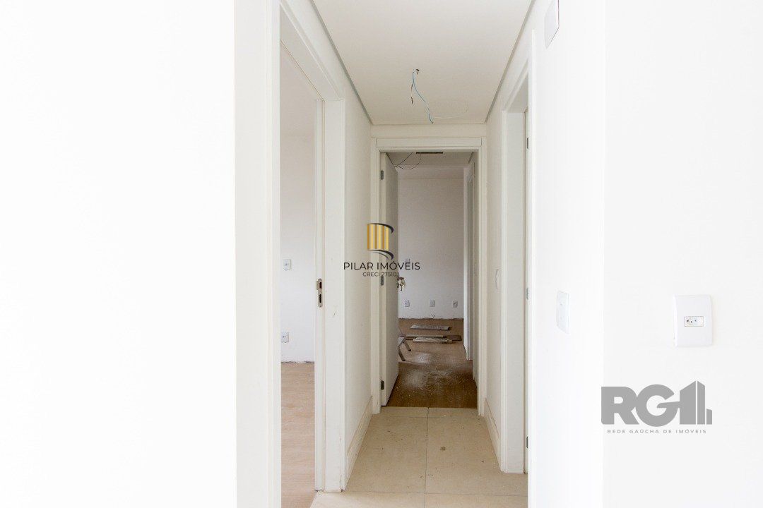 Apartamento para Venda - 71m², 2 dormitórios, sendo 1 suites, 2 vagas - Camaquã