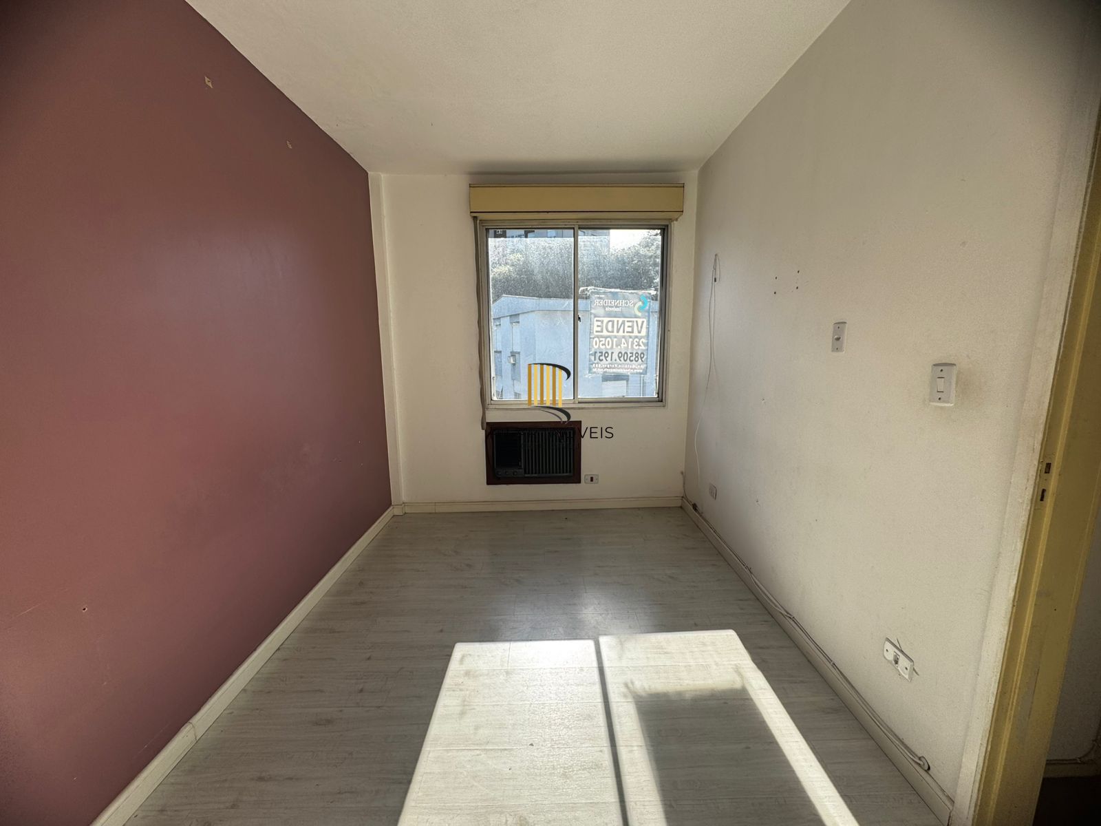 Apartamento 1 dormitório no bairro Cristal