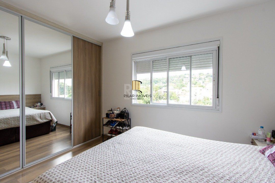 Apartamento 3 dormitórios no bairro Tristeza