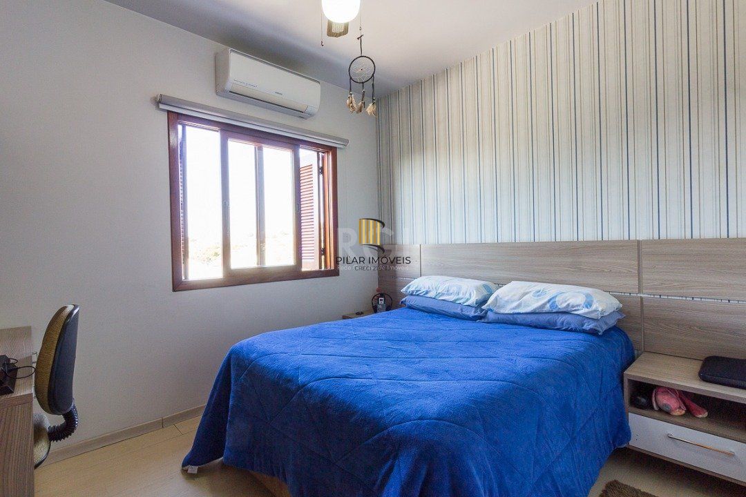 Casa Condominio para Venda - 191m², 3 dormitórios, sendo 1 suites, 2 vagas - Tristeza