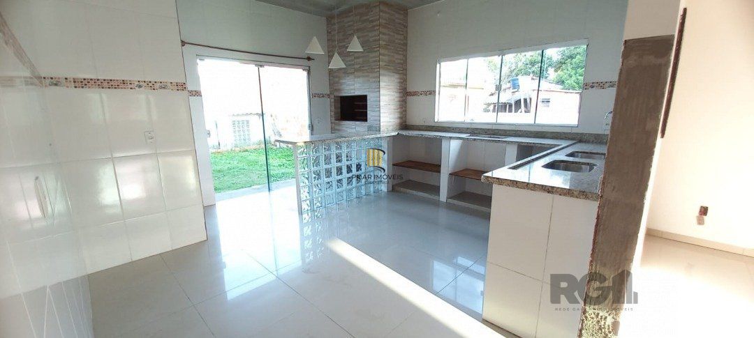 Casa 3 dormitórios no bairro Arroio Teixeira